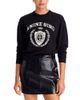 Anine Bing Anine Bing Mia Merino Wool Crewneck Sweater - 1