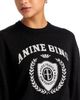 Anine Bing Anine Bing Mia Merino Wool Crewneck Sweater - 4