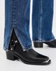 ANINE BING ANINE BING Mid Biker Boots Black - 3