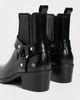 ANINE BING ANINE BING Mid Biker Boots Black - 5