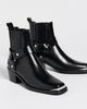 ANINE BING ANINE BING Mid Biker Boots Black - 6