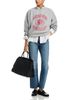 Anine Bing Anine Bing Miles Collegiate Graphic Sweatshirt - 2