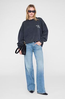 ANINE BING ANINE BING Miles Empowerment Sweatshirt