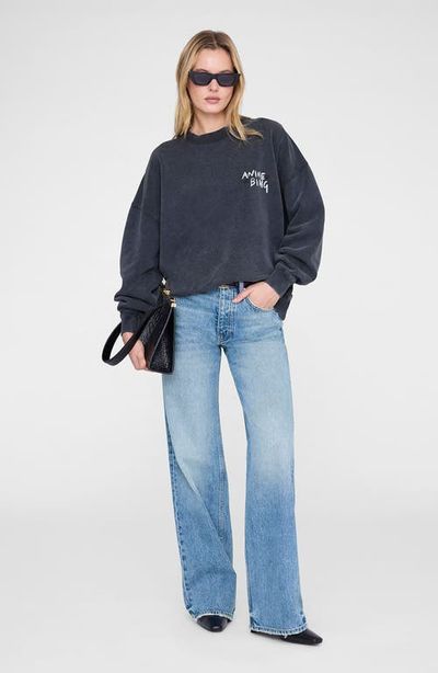 ANINE BING ANINE BING Miles Empowerment Sweatshirt
