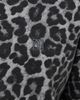 ANINE BING ANINE BING Miles Grey Leopard Sweatshirt Leopard - 6