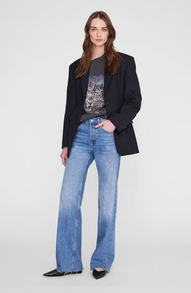 ANINE BING ANINE BING Miles Leo Muse Sweatshirt