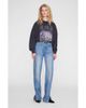 ANINE BING ANINE BING Miles Los Angeles Sweatshirt - 1