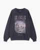 ANINE BING ANINE BING Miles Los Angeles Sweatshirt - 3