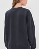 ANINE BING ANINE BING Miles Los Angeles Sweatshirt Vintage Black - 3