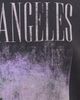 ANINE BING ANINE BING Miles Los Angeles Sweatshirt Vintage Black - 6