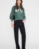ANINE BING ANINE BING Miles New York University Sweatshirt - 1