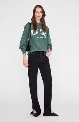 ANINE BING ANINE BING Miles New York University Sweatshirt