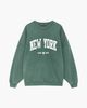 ANINE BING ANINE BING Miles New York University Sweatshirt - 3