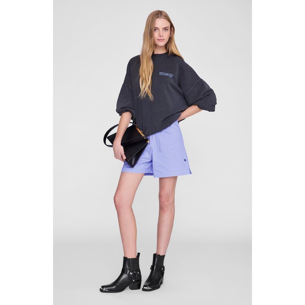 ANINE BING ANINE BING Miles Palm Sweatshirt