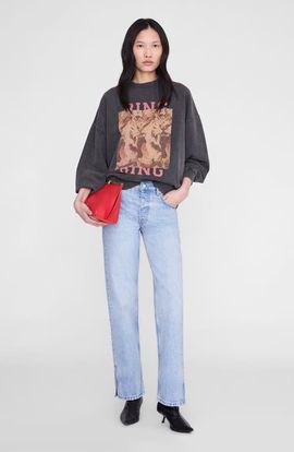 ANINE BING ANINE BING Miles Tiger Bing Sweatshirt