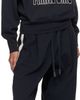 ANINE BING ANINE BING Navy Harry Shrunken Sweatshirt - 4