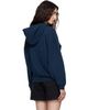 ANINE BING ANINE BING Navy Harvey 'Melrose' Stencil Hoodie - 3