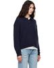 ANINE BING ANINE BING Navy Lee Polo - 2
