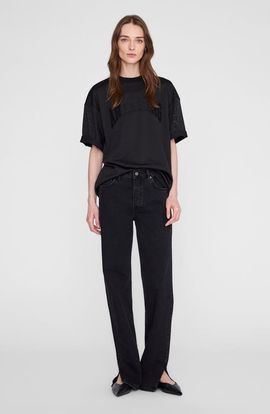 ANINE BING ANINE BING Nell Mesh Tee