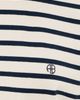 ANINE BING ANINE BING Newton Tee Navy Stripe - 6