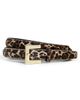 ANINE BING ANINE BING Nicola Belt Leopard - 1