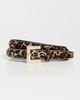 ANINE BING ANINE BING Nicola Belt Leopard - 2
