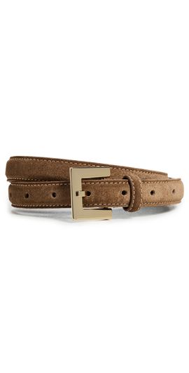ANINE BING ANINE BING Nicola Belt Tobacco