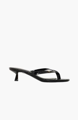 ANINE BING ANINE BING Noelle Thong Heels