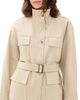 ANINE BING ANINE BING Odin Jacket Beige - 1
