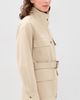 ANINE BING ANINE BING Odin Jacket Beige - 4