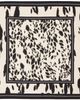 ANINE BING ANINE BING Off-White York Scarf - 1