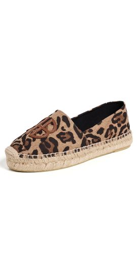 ANINE BING ANINE BING Paloma Espadrilles Leopard