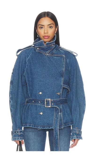 ANINE BING ANINE BING Pascale Trench