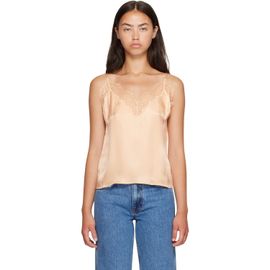 ANINE BING ANINE BING Pink Mael Camisole