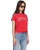 ANINE BING ANINE BING Red Shelley T-shirt - 2