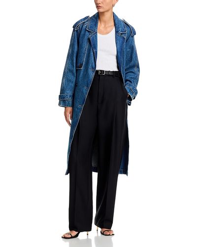 Anine Bing Anine Bing Rickie Maxi Trench Coat