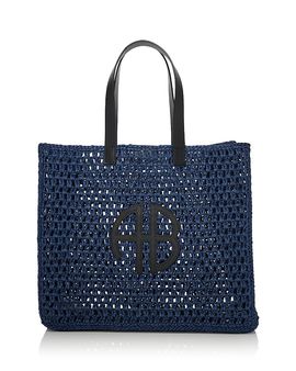 Anine Bing Anine Bing Rio Large Woven Tote