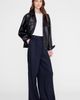 ANINE BING ANINE BING Rory Leather Jacket - 1