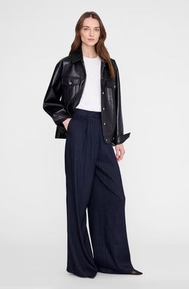 ANINE BING ANINE BING Rory Leather Jacket