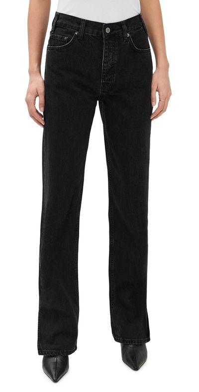 ANINE BING ANINE BING Roy Jeans Vintage Black
