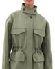 ANINE BING ANINE BING Sahara Jacket Army Green - 1