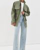 ANINE BING ANINE BING Sahara Jacket Army Green - 5