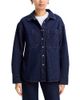 Anine Bing Anine Bing Sammy Cotton Denim Shirt - 1