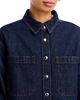 Anine Bing Anine Bing Sammy Cotton Denim Shirt - 4