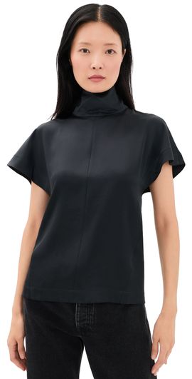 ANINE BING ANINE BING Samson Top Black