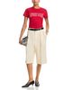 Anine Bing Anine Bing Shelley Logo Cotton Tee - 2