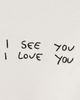 Anine Bing Anine Bing Shelley See Love Tee - 4