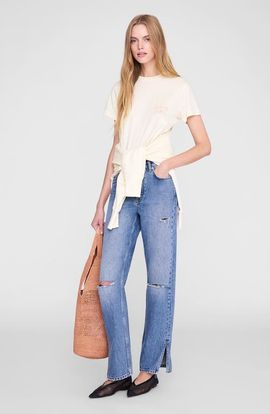 ANINE BING ANINE BING Shelley Surfer Tee