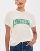 ANINE BING ANINE BING Shelley Tee Ecru - 2