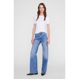 ANINE BING ANINE BING Sixtine Short Sleeve Tee